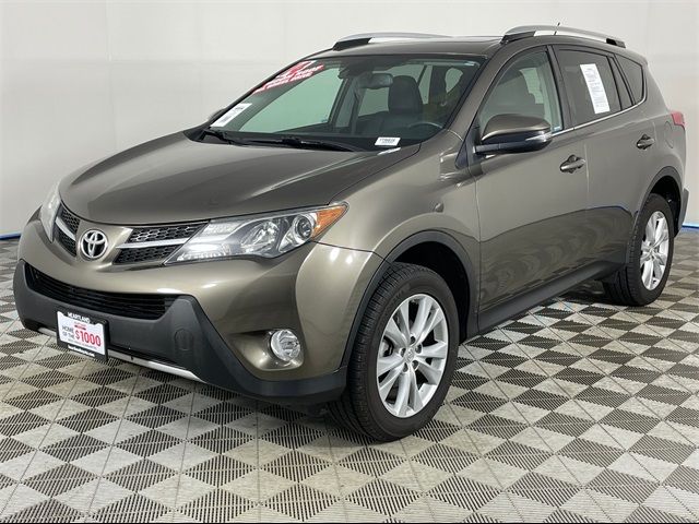 2014 Toyota RAV4 Limited