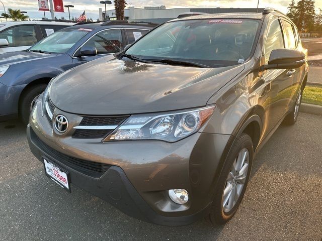 2014 Toyota RAV4 Limited