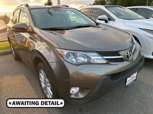 2014 Toyota RAV4 Limited