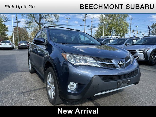 2014 Toyota RAV4 Limited