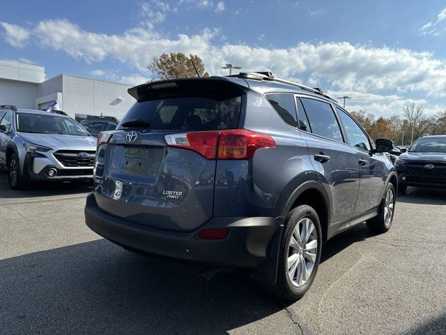 2014 Toyota RAV4 Limited