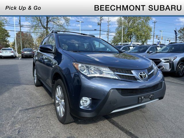 2014 Toyota RAV4 Limited