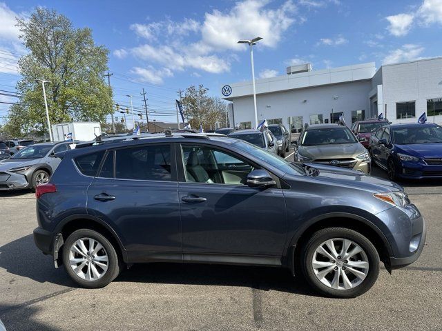 2014 Toyota RAV4 Limited