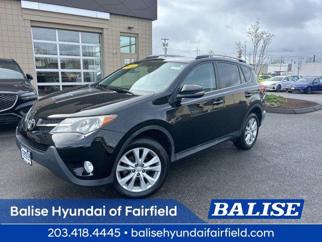 2014 Toyota RAV4 Limited