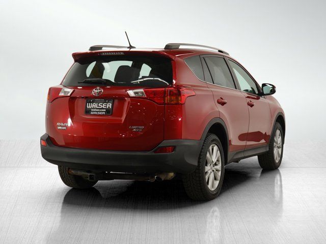 2014 Toyota RAV4 Limited