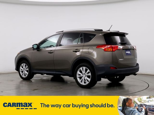 2014 Toyota RAV4 Limited