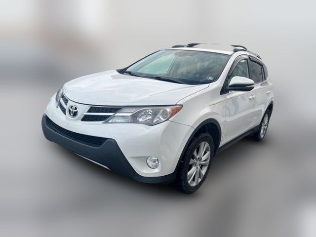 2014 Toyota RAV4 Limited