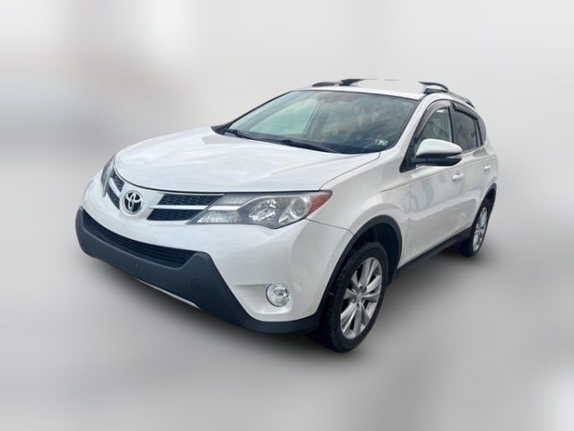 2014 Toyota RAV4 Limited