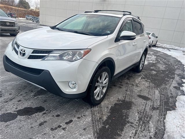 2014 Toyota RAV4 Limited