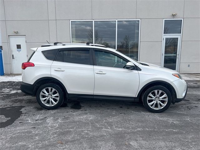 2014 Toyota RAV4 Limited