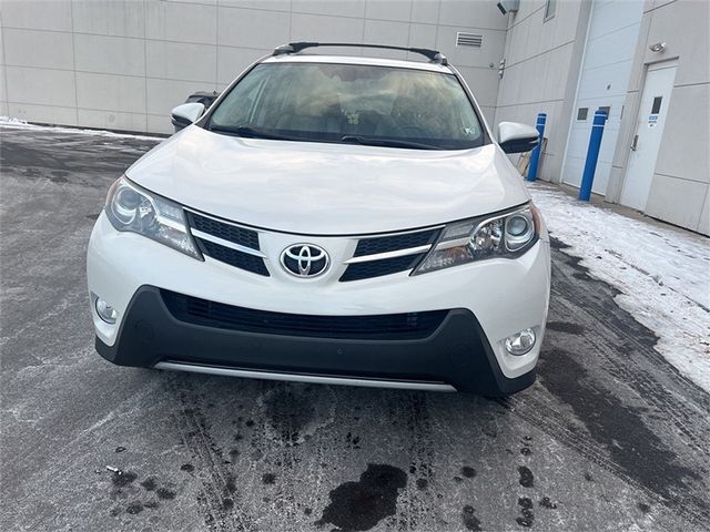 2014 Toyota RAV4 Limited