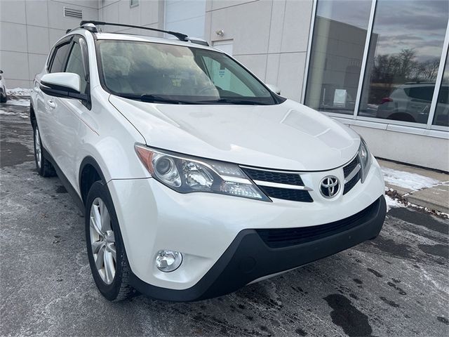 2014 Toyota RAV4 Limited