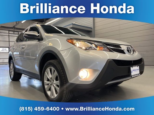 2014 Toyota RAV4 Limited