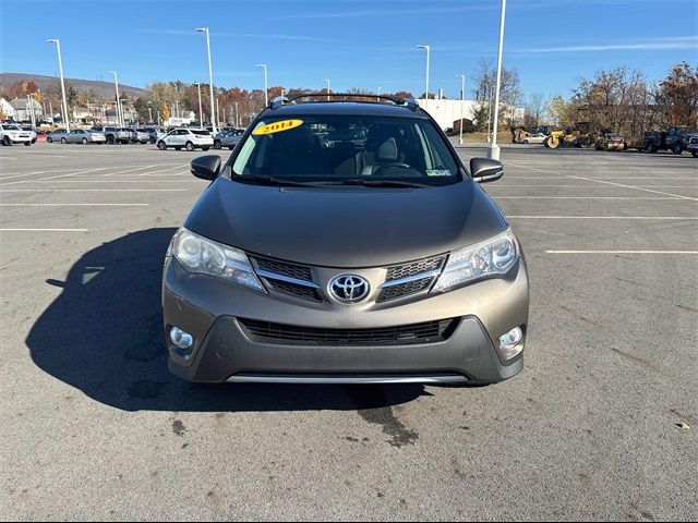 2014 Toyota RAV4 Limited