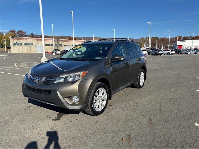 2014 Toyota RAV4 Limited