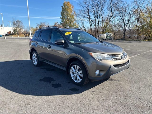 2014 Toyota RAV4 Limited