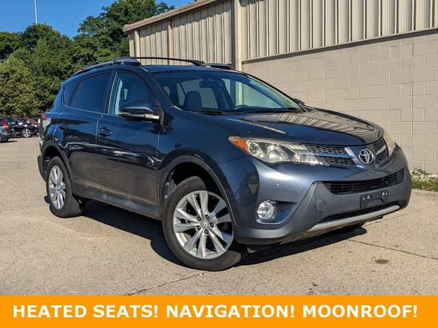 2014 Toyota RAV4 Limited