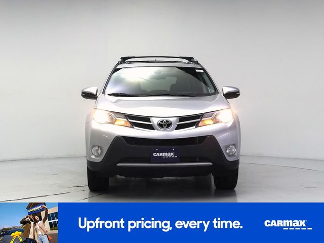 2014 Toyota RAV4 Limited