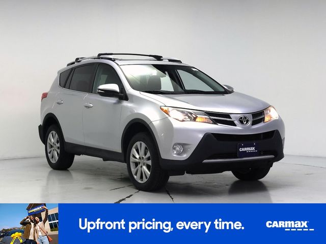 2014 Toyota RAV4 Limited
