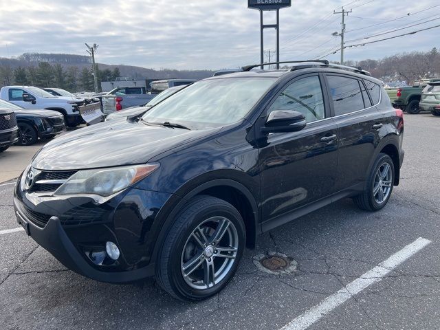 2014 Toyota RAV4 Limited