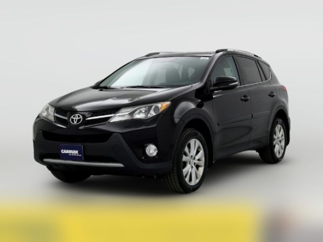 2014 Toyota RAV4 Limited