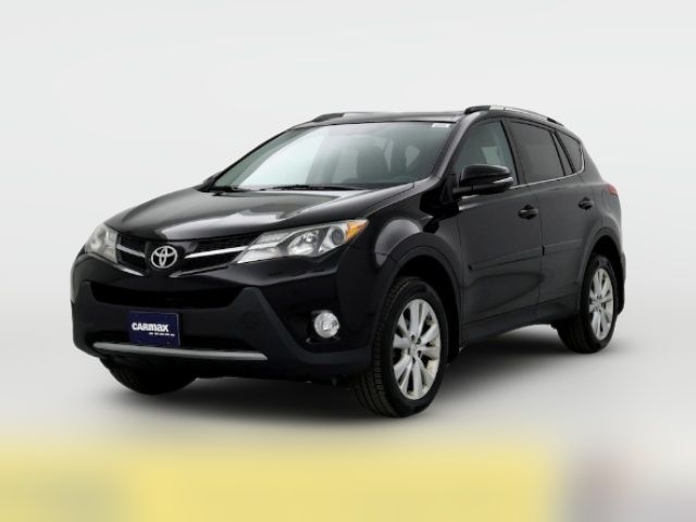 2014 Toyota RAV4 Limited