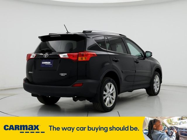 2014 Toyota RAV4 Limited