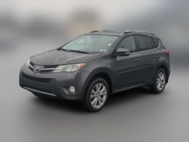 2014 Toyota RAV4 Limited