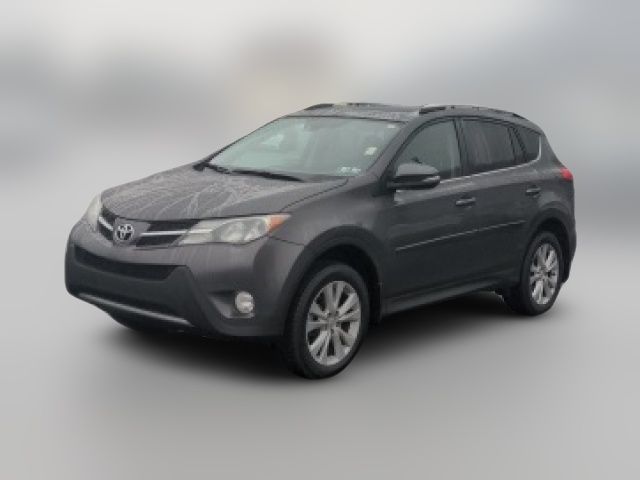 2014 Toyota RAV4 Limited