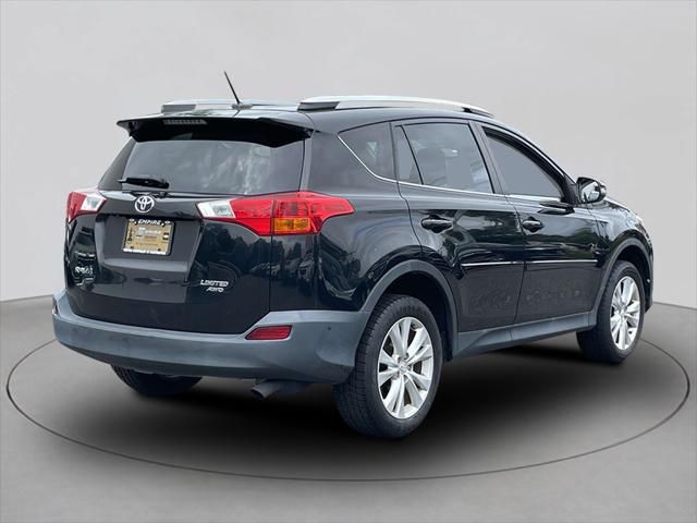 2014 Toyota RAV4 Limited