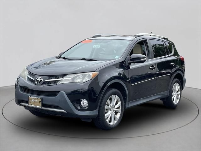 2014 Toyota RAV4 Limited