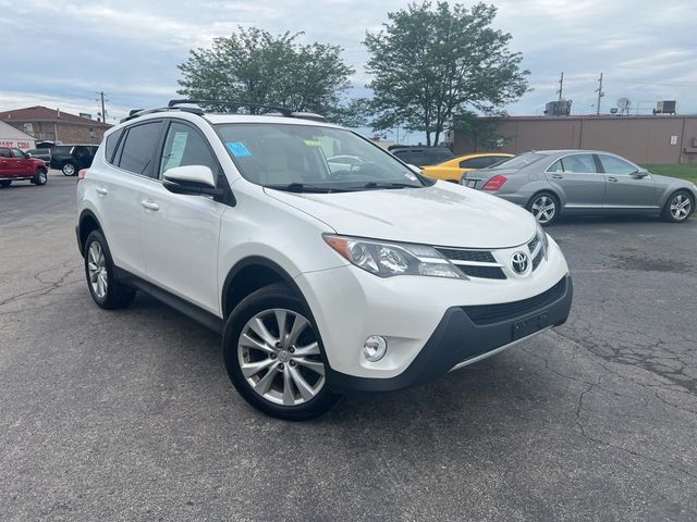 2014 Toyota RAV4 Limited