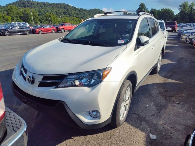 2014 Toyota RAV4 Limited