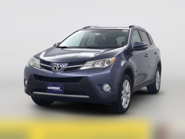 2014 Toyota RAV4 Limited