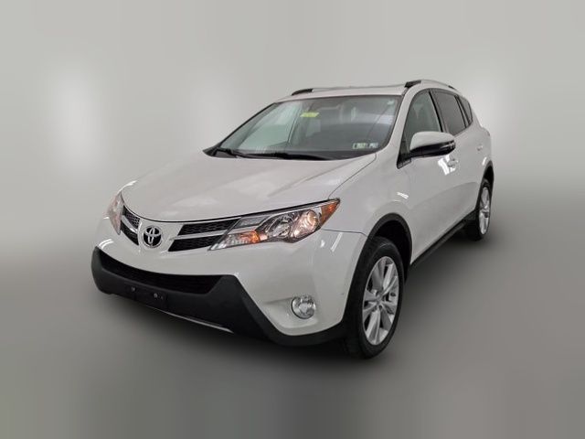 2014 Toyota RAV4 Limited