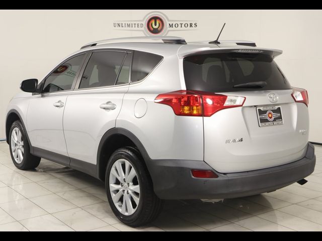 2014 Toyota RAV4 Limited