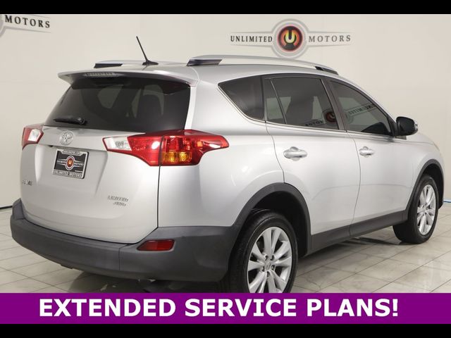 2014 Toyota RAV4 Limited