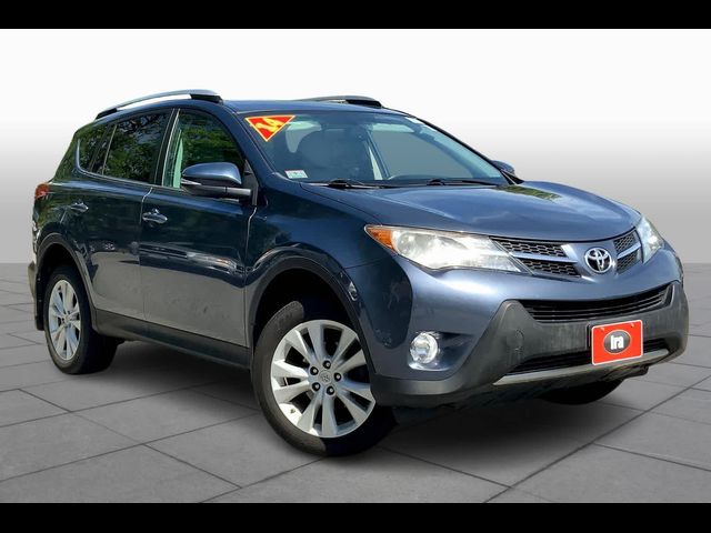 2014 Toyota RAV4 Limited