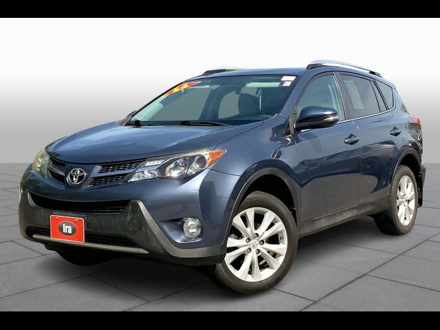 2014 Toyota RAV4 Limited