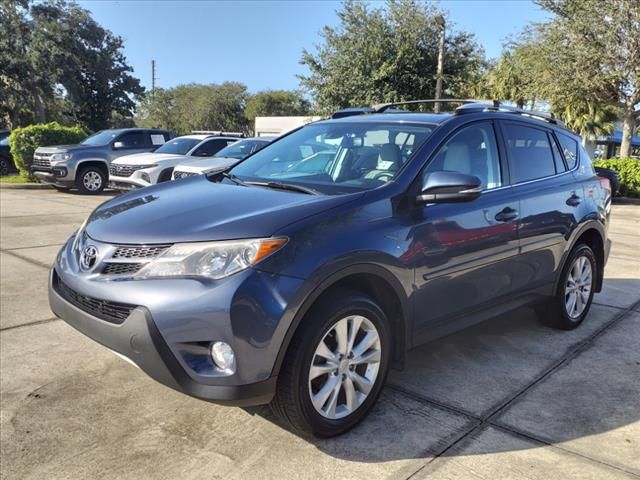 2014 Toyota RAV4 Limited