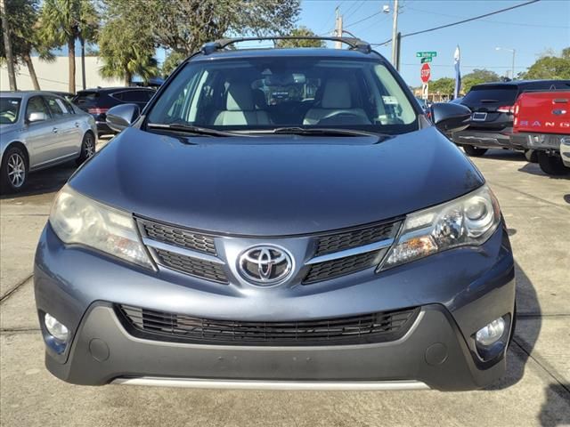 2014 Toyota RAV4 Limited