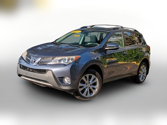 2014 Toyota RAV4 Limited