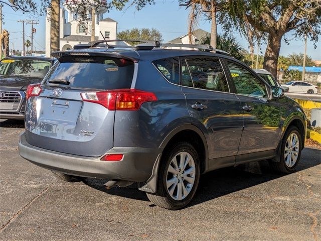 2014 Toyota RAV4 Limited