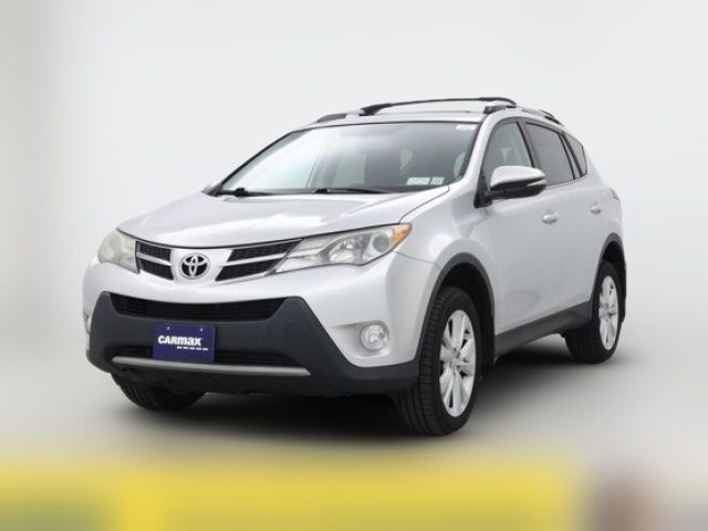 2014 Toyota RAV4 Limited