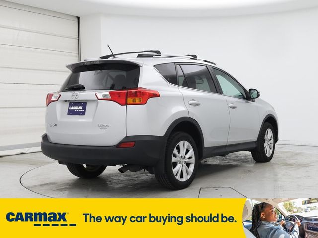 2014 Toyota RAV4 Limited