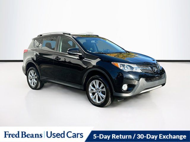 2014 Toyota RAV4 Limited