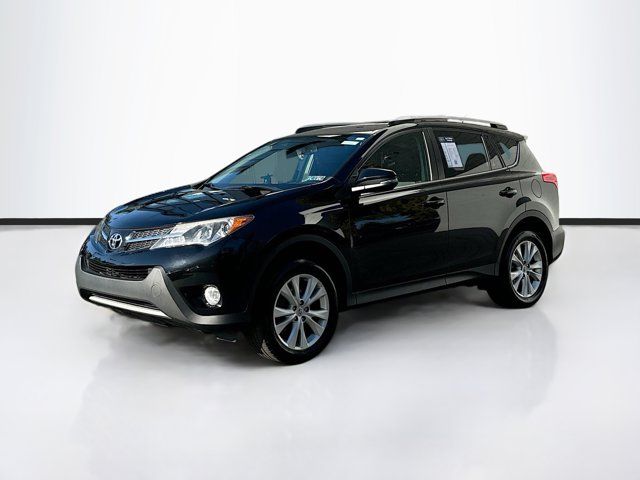 2014 Toyota RAV4 Limited