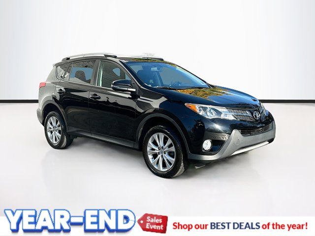 2014 Toyota RAV4 Limited