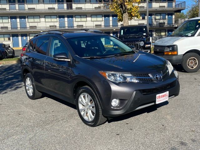 2014 Toyota RAV4 Limited