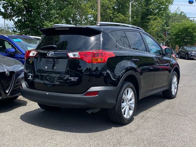 2014 Toyota RAV4 Limited